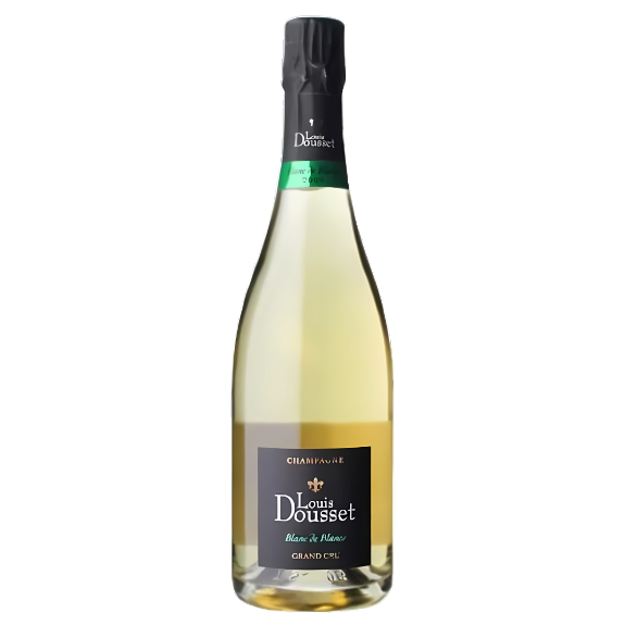 Questo Champagne riflette tutte le qualità di equilibrio, purezza e delicatezza.