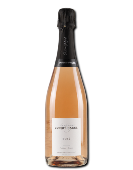 Con la sua esplosione di aromi fruttati questo champagne rosé è l’espressione gourmande della Maison Loriot Pagel.