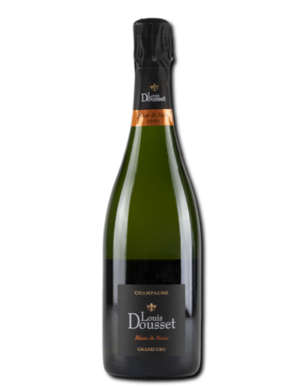 Questo Champagne riflette tutte le qualità di equilibrio, purezza e delicatezza.